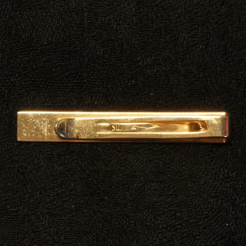 SWANK vintage gold